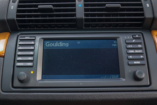 2006 BMW X5 4.8is