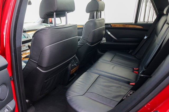 2006 BMW X5 4.8is