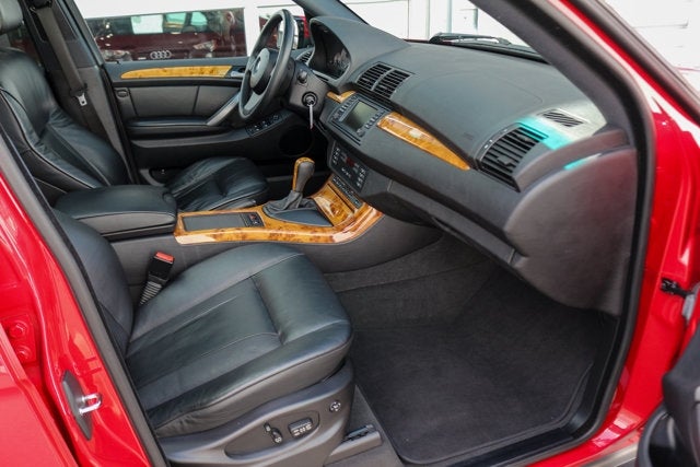 2006 BMW X5 4.8is