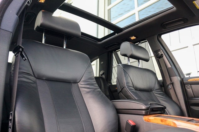 2006 BMW X5 4.8is
