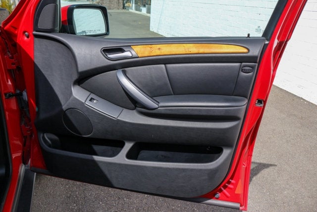 2006 BMW X5 4.8is