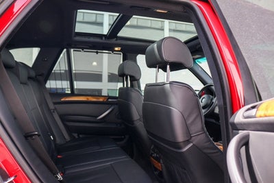 2006 BMW X5 4.8is