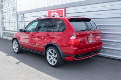 2006 BMW X5 4.8is