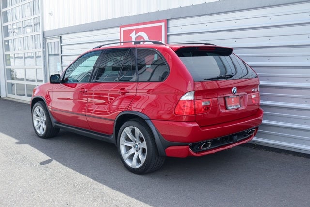 2006 BMW X5 4.8is