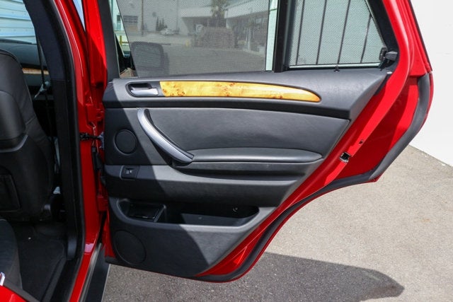 2006 BMW X5 4.8is