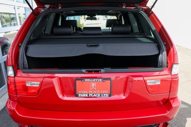 2006 BMW X5 4.8is