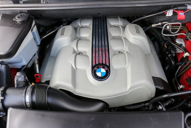 2006 BMW X5 4.8is