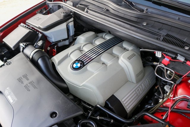 2006 BMW X5 4.8is