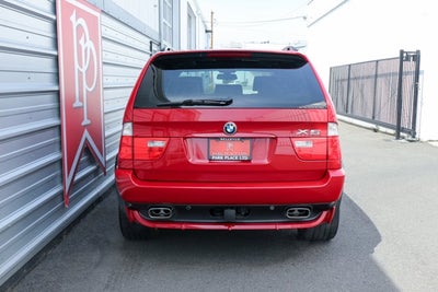 2006 BMW X5 4.8is