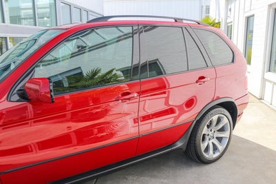 2006 BMW X5 4.8is