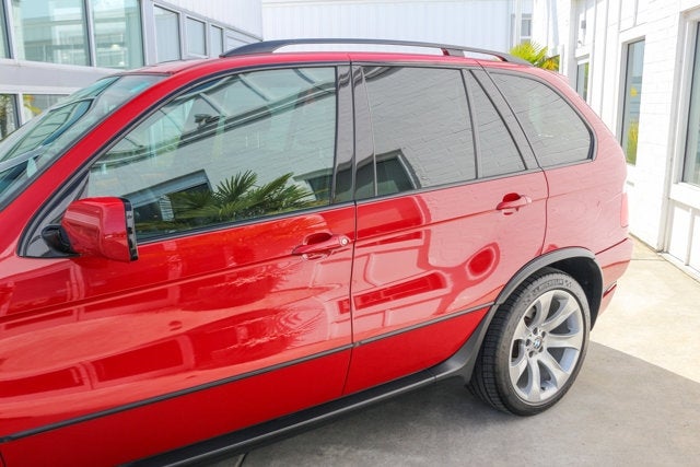 2006 BMW X5 4.8is