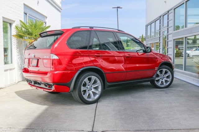 2006 BMW X5 4.8is