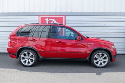 2006 BMW X5 4.8is