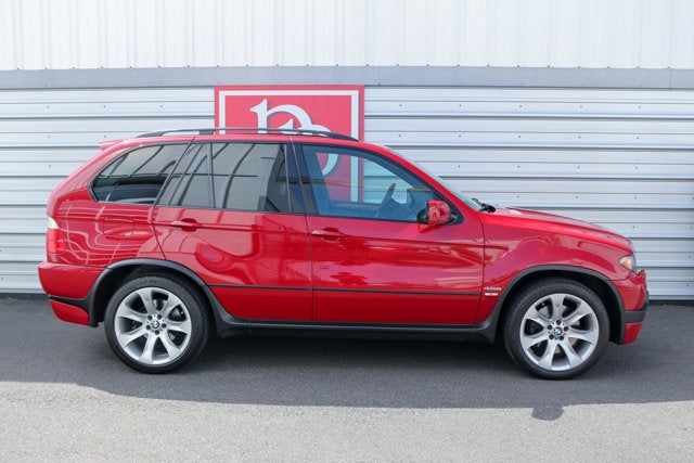 2006 BMW X5 4.8is