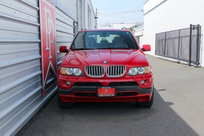 2006 BMW X5 4.8is