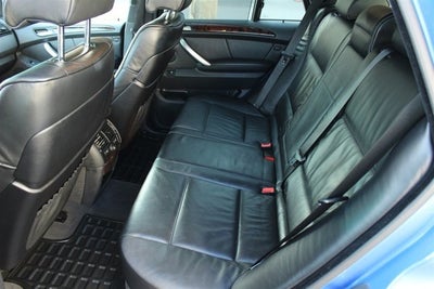 2002 BMW X5 4.6is