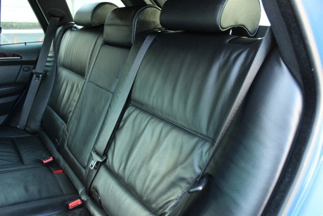 2002 BMW X5 4.6is