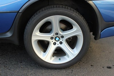 2002 BMW X5 4.6is