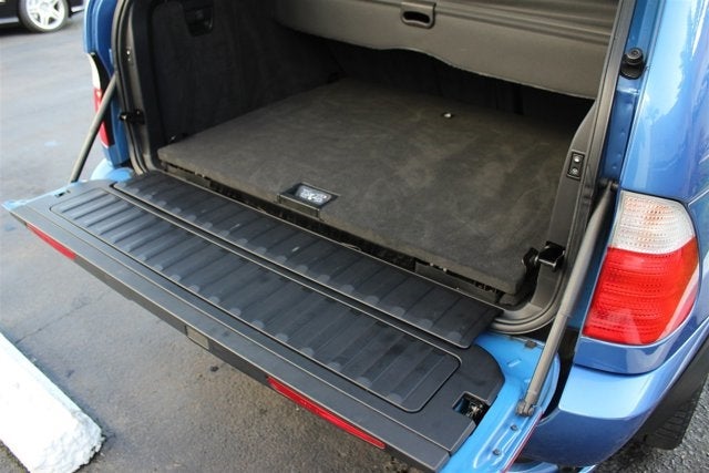 2002 BMW X5 4.6is