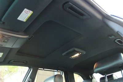 2002 BMW X5 4.6is