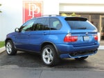 2002 BMW X5 4.6is