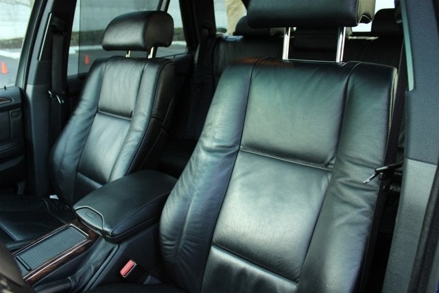 2002 BMW X5 4.6is