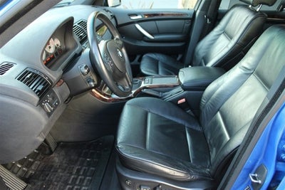 2002 BMW X5 4.6is