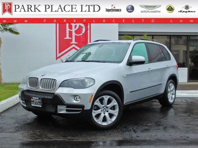 2008 BMW X5 4.8i