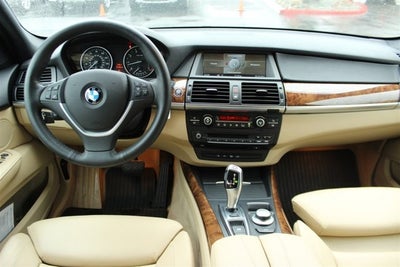2008 BMW X5 4.8i