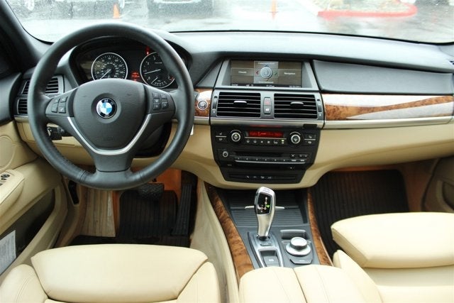 2008 BMW X5 4.8i