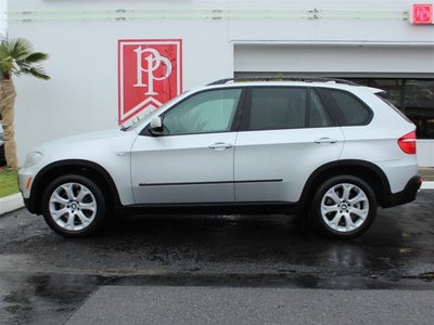 2008 BMW X5 4.8i