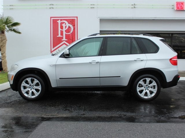 2008 BMW X5 4.8i