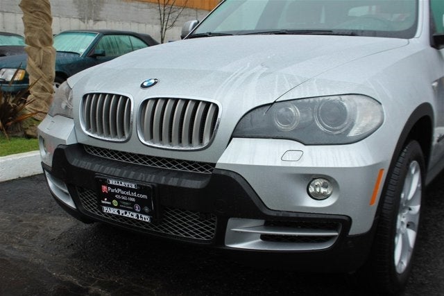 2008 BMW X5 4.8i