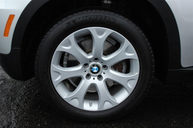 2008 BMW X5 4.8i