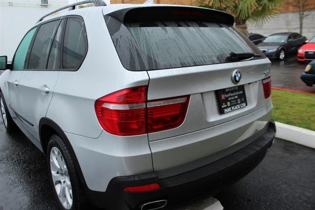 2008 BMW X5 4.8i