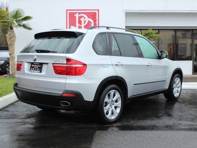 2008 BMW X5 4.8i
