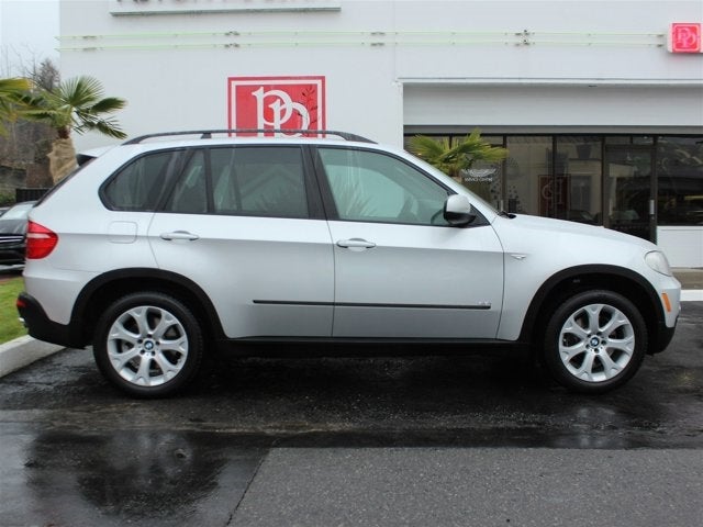 2008 BMW X5 4.8i