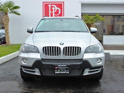2008 BMW X5 4.8i
