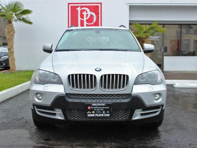 2008 BMW X5 4.8i