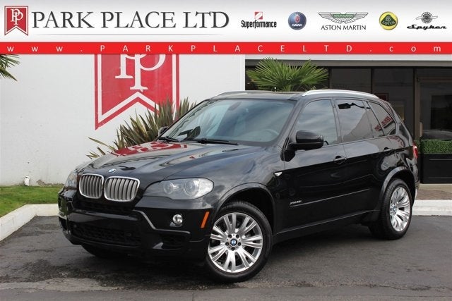 2009 BMW X5 xDrive48i