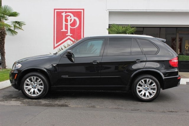 2009 BMW X5 xDrive48i