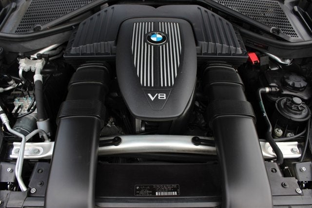 2009 BMW X5 xDrive48i