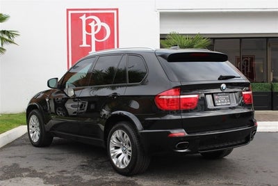 2009 BMW X5 xDrive48i