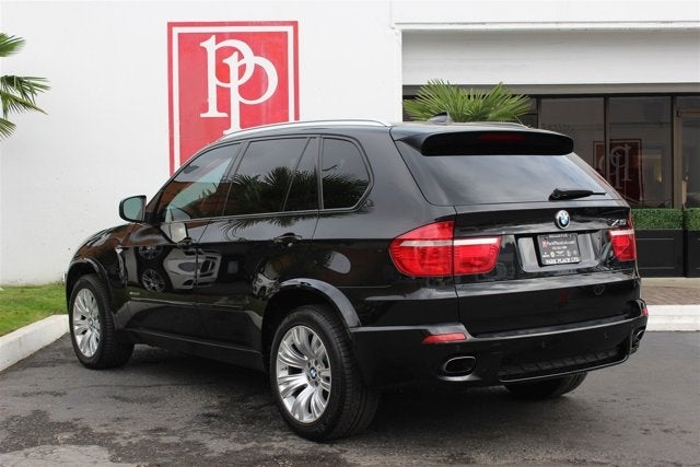 2009 BMW X5 xDrive48i