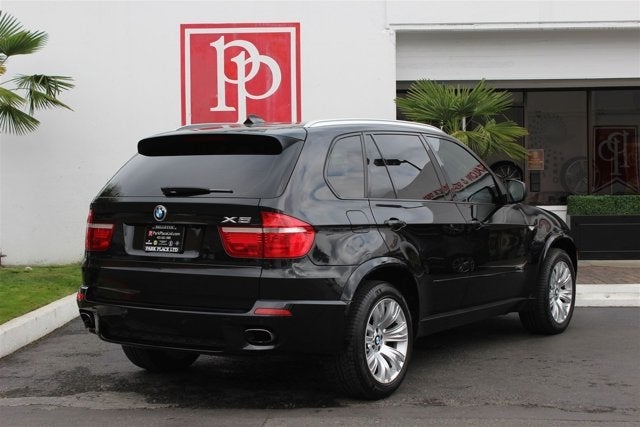 2009 BMW X5 xDrive48i