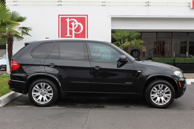 2009 BMW X5 xDrive48i