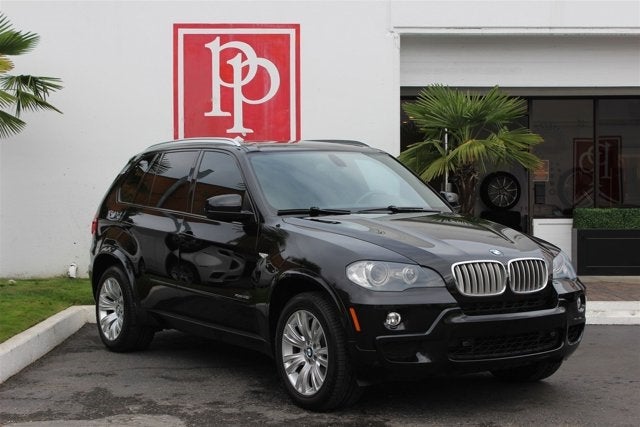 2009 BMW X5 xDrive48i