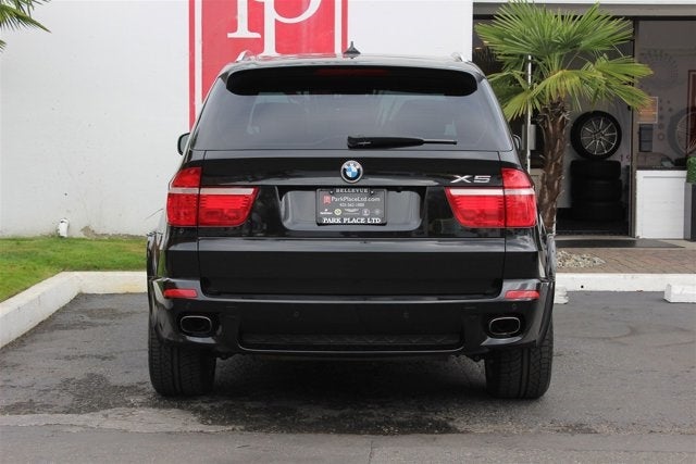 2009 BMW X5 xDrive48i