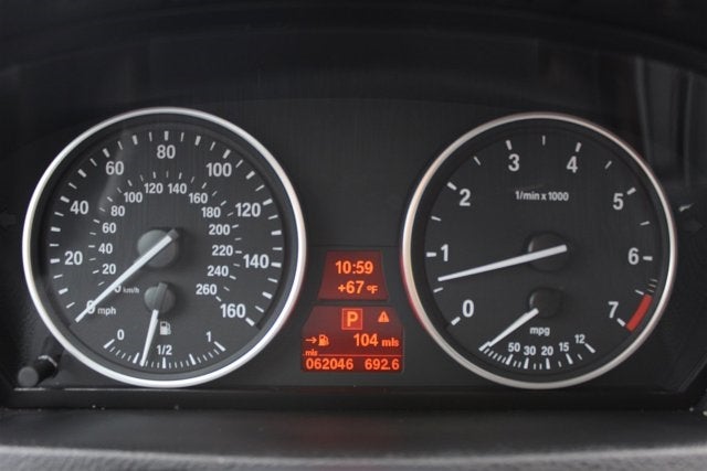 2009 BMW X5 xDrive48i