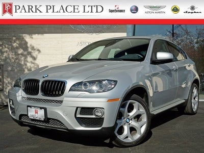 2014 BMW X6 xDrive35i